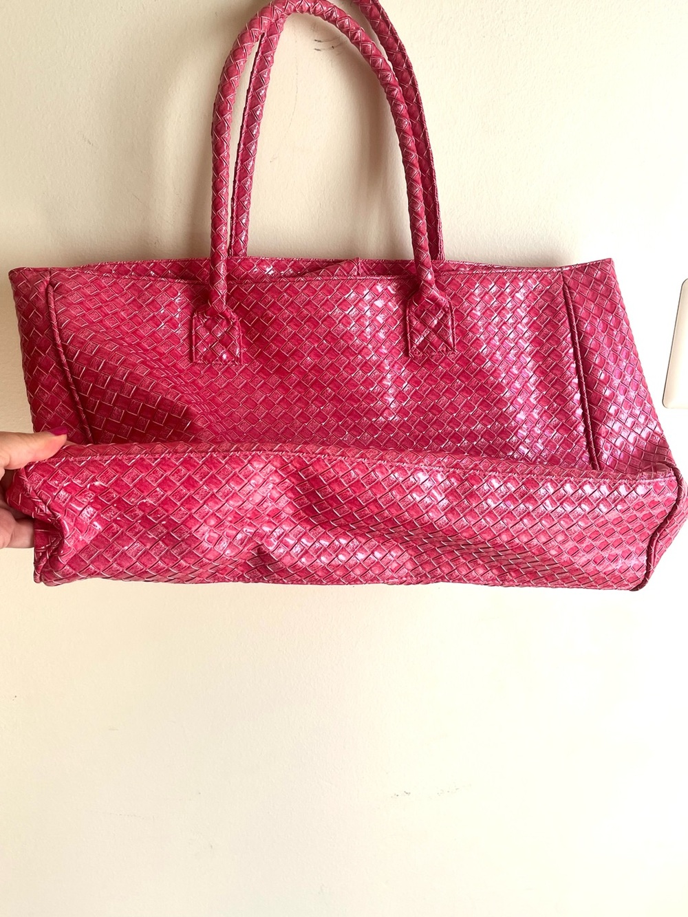 PVC Tote Bag - Picture 3 of 10